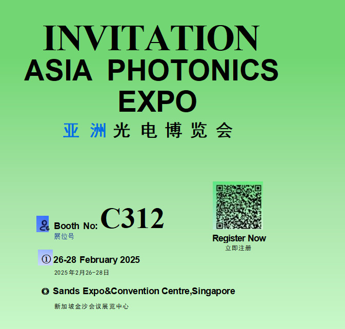 Blog công ty mới nhất về HÀNH HỌC ASIA PHOTONICS EXPO 2025