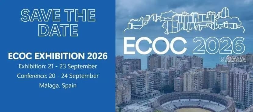 Blog công ty mới nhất về Triển lãm tại ECOC 2026