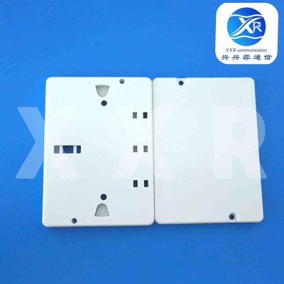 Mua FTTH Drop Fiber Optic Cable Protector Square Type 3 Core online manufacture