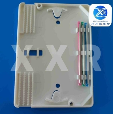 Mua FTTH Indoor Mini Splice Enclosure Drop Fiber Cable Splicer Protection Box 3 Core online manufacture