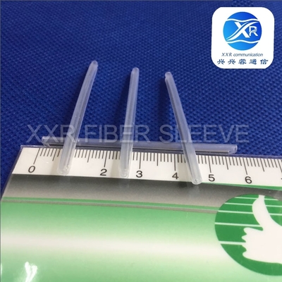 Mua 60mm Clear Fiber Optic Splice Sleeve cho hộp phân phối sợi online manufacture