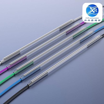 Mua 304 thép sợi quang Splice sleeve, 3,0mm sợi Splice ống online manufacture