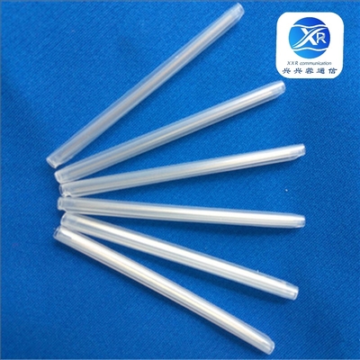Mua Hot Fusion 2 Ends Preshrunk Clear Fiber Splice Tube với 304SS online manufacture