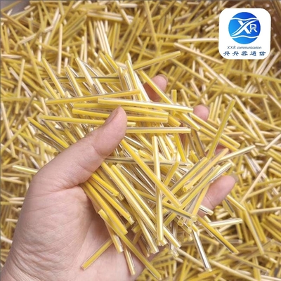 Mua EVA 1.5mm màu vàng sợi quang Splice tay áo liên kết chéo online manufacture