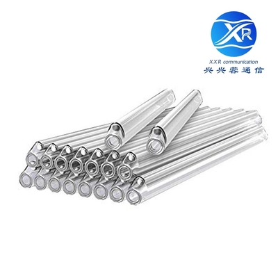 Mua 2.5mm sợi quang Splice tay áo nhiệt thu nhỏ ống PE rõ ràng online manufacture