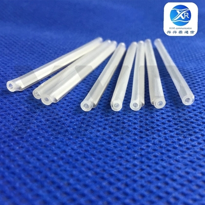 Mua Hộp phân phối sợi PE rõ ràng Sleeve sợi splice 40MM OD2.7MM online manufacture