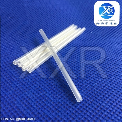 Mua Châu Phi PE EVA Sợi quang giảm nhiệt 60mm Splice tay áo trong suốt 100PCS online manufacture