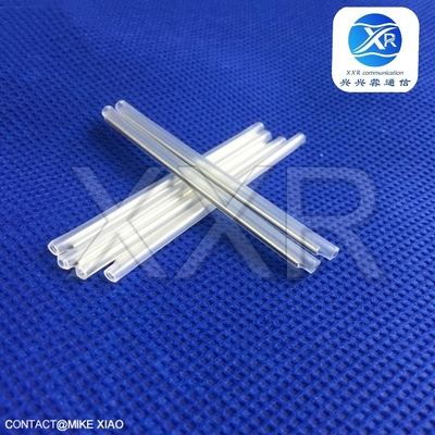 Mua Bồ Đào Nha Transparent 304 SUS Fiber Optic Fusion Splice Sleeves 2.7x60mm online manufacture