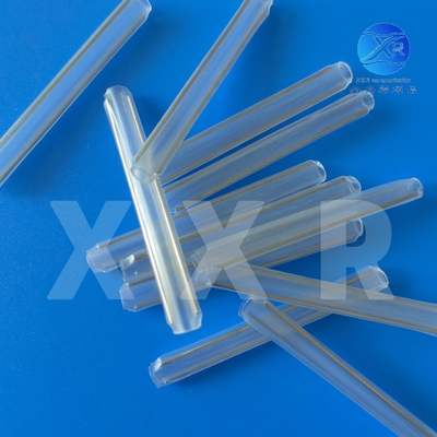 FTTH rõ ràng rơi Sleeve bảo vệ cáp sợi quang 50mm 2pcs