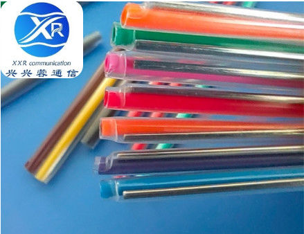 Màu sắc sợi quang Splice tay áo 5mm nhiệt thu hẹp 60 mm chiều dài