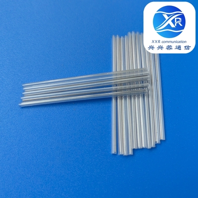 304 Steel Rod 40mm Splice Sleeves minh bạch cho ODF Patch Panel