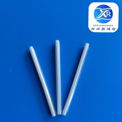 Áo quang quang sợi màu trắng, Áo cắt sợi 2,5mm