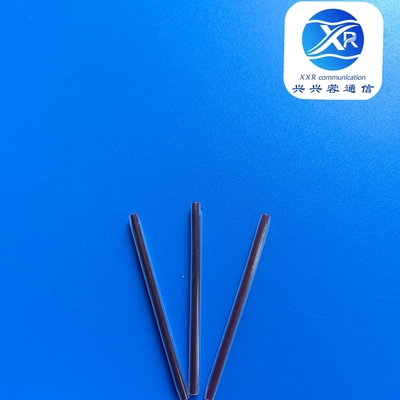 Brown sợi quang bảo vệ tay áo nóng hợp nhất cho splice đóng