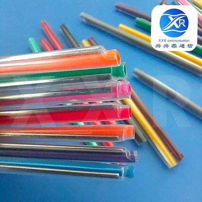 Ultra Fine Color Micro Fiber Heat Shrinkable Tube 25mm Ống bảo vệ hàn
