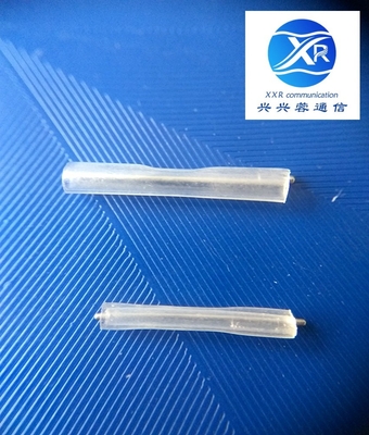45mm Single Micro Fiber Splice Bảo vệ tay áo ống trong suốt