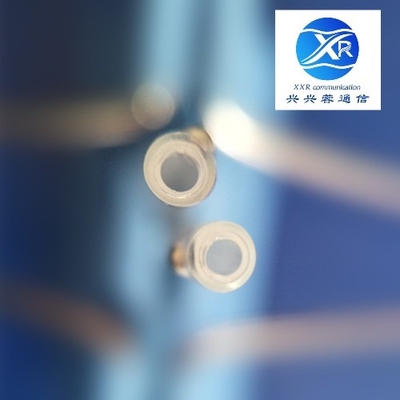 Burr miễn phí hợp nhất Splice bảo vệ tay áo với kim thép đánh bóng