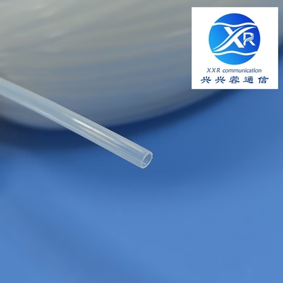 Hytrel vật liệu bảo vệ ống lỏng sợi quang rỗng 0.9 x 0.5