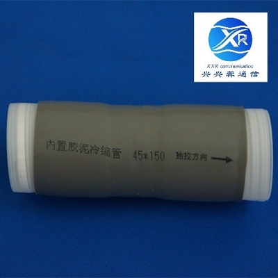 Silicone cao su lạnh thu hẹp ống cho tháp viễn thông