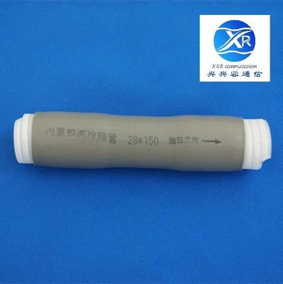 Silicone cao su lạnh thu hẹp ống cho tháp viễn thông