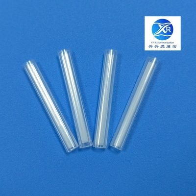 Single Ceramic Rod Ribbon Fiber Splice Sleeve Thu nhỏ 4,8x4,35mm 12 lõi