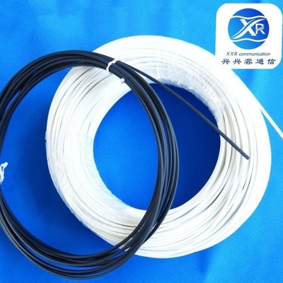 FTTH Fiber Loose Tube Hytrel vật liệu Fiber Optic Buffer Tube