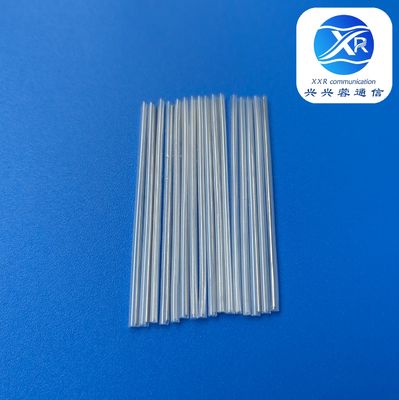 Ống bảo vệ cáp quang trong suốt 1.5mm Đường kính kim thép để bảo vệ lâu dài