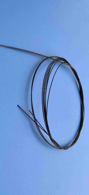 Single Fiber Application Fiber Optic Cable Protection Sleeve with Custom Lengths 0.67g/pc