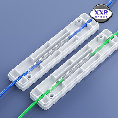 Ống bảo vệ cáp quang bằng thép SUS304, bảo vệ lâu dài và bền bỉ