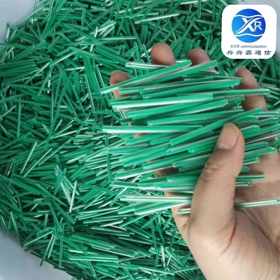 Áo xanh FTTH Fiber Splice Protection Sleeve, Áo bảo vệ Splice Fusion 1.0mm