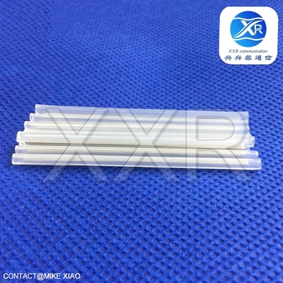 Màn EVA rõ ràng có thể thu nhỏ bằng nhiệt Sleeves sợi quang 60 * 3.0mm