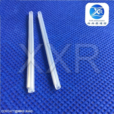 Nhật Bản PE EVA Fusion Sợi quang 40mm Splice Sleeves Clear