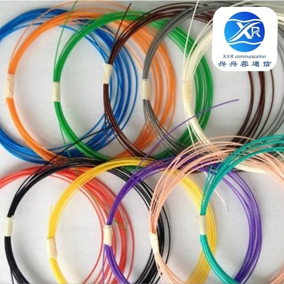 Bảo vệ ống lỏng sợi quang rỗng 0.9 x 0.5