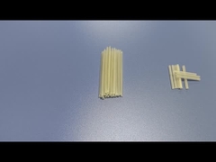 Sợi quang Splice sleeve nóng hòa tan nhiệt thu nhỏ