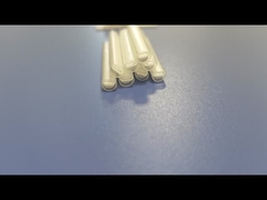 8 lõi Ribbon Fiber Splice Sleeve Single Ceramic Rod With Shrunk 4.7x4.1mm