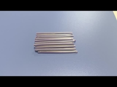 Màu tím sợi quang nhiệt thu nhỏ tay áo Fusion Splice bảo vệ tay áo 1.2 * 60mm