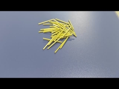 EVA 1.5mm màu vàng sợi quang Splice tay áo liên kết chéo