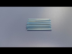 2.7mm Blue Fiber Optic Splice Sleeves, RoHS Fiber Optic Cable Sleeve