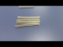 FTTH sợi quang bảo vệ cáp tay áo đôi với thanh gốm