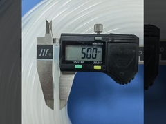 Hytrel vật liệu bảo vệ ống lỏng sợi quang rỗng 0.9 x 0.5