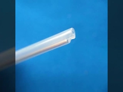 Áo quang quang sợi màu trắng, Áo cắt sợi 2,5mm