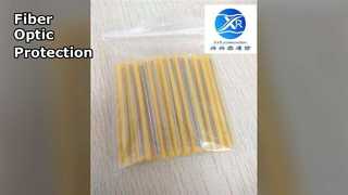 Vỏ bảo vệ sợi quang Độ bền điện môi cao